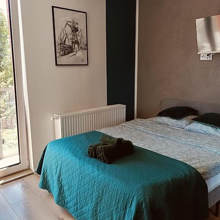 Apartament Nowa Stocznia 그단스크 외부 사진