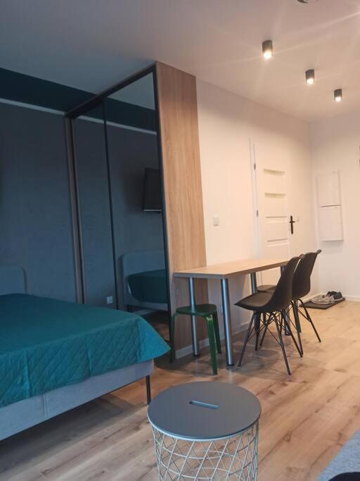Apartament Nowa Stocznia 그단스크 외부 사진