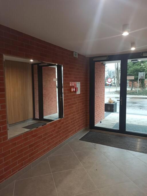 Apartament Nowa Stocznia 그단스크 외부 사진
